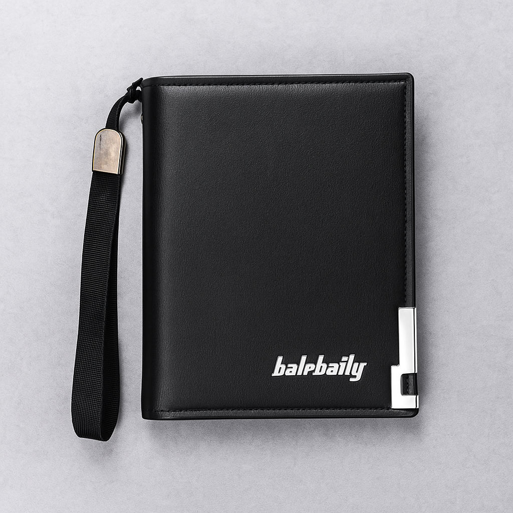 Beallery Half Long Wallet - With Free Delivery