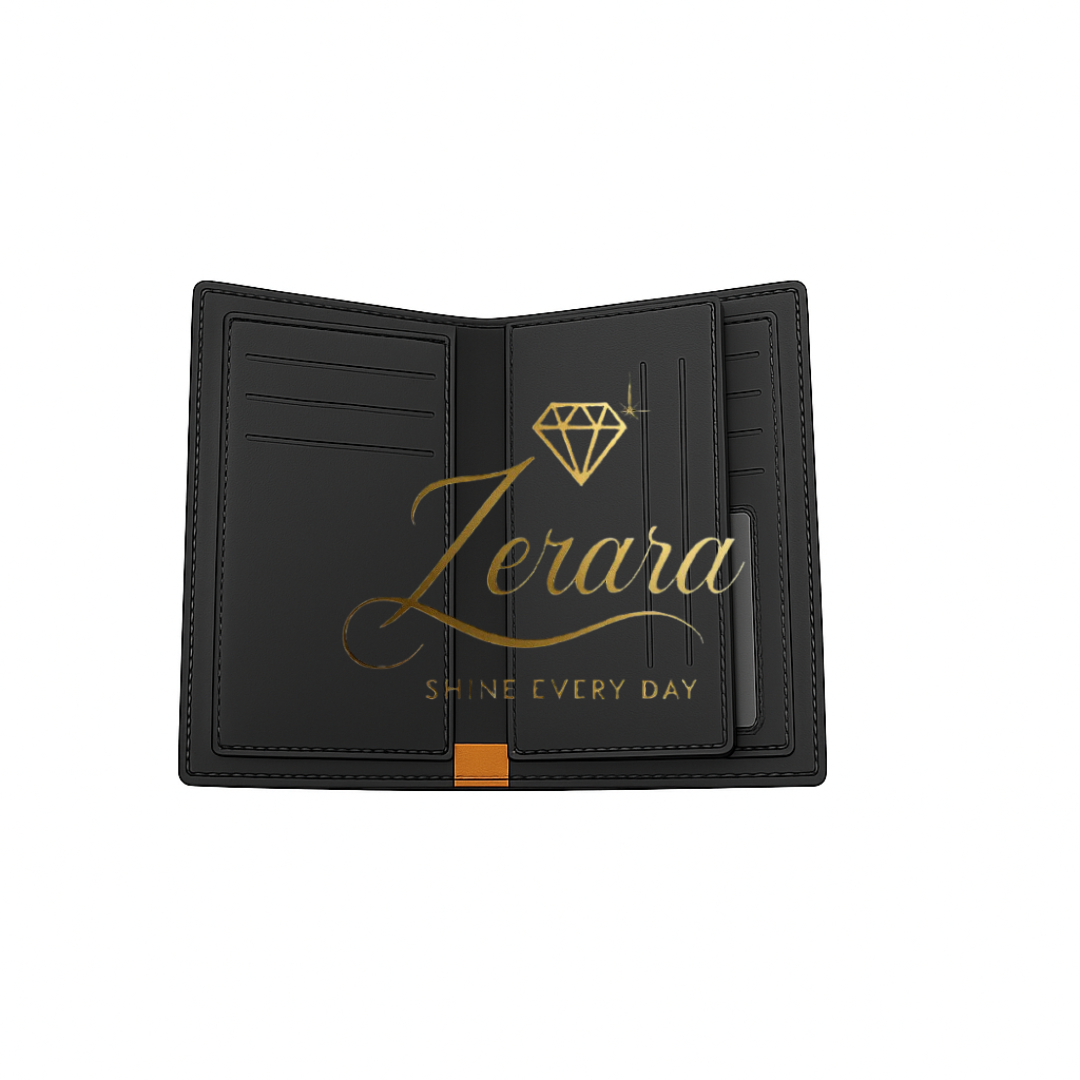 BALISI Premium PU Leather Wallet β Stylish & Durable - With Free Delivery