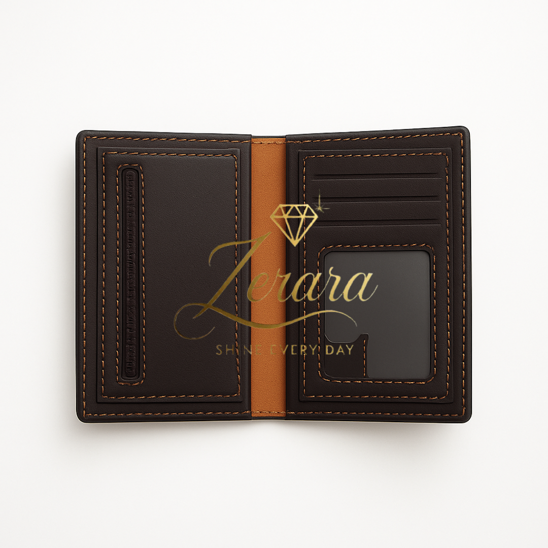 BALISI Premium PU Leather Wallet β Stylish & Durable - With Free Delivery