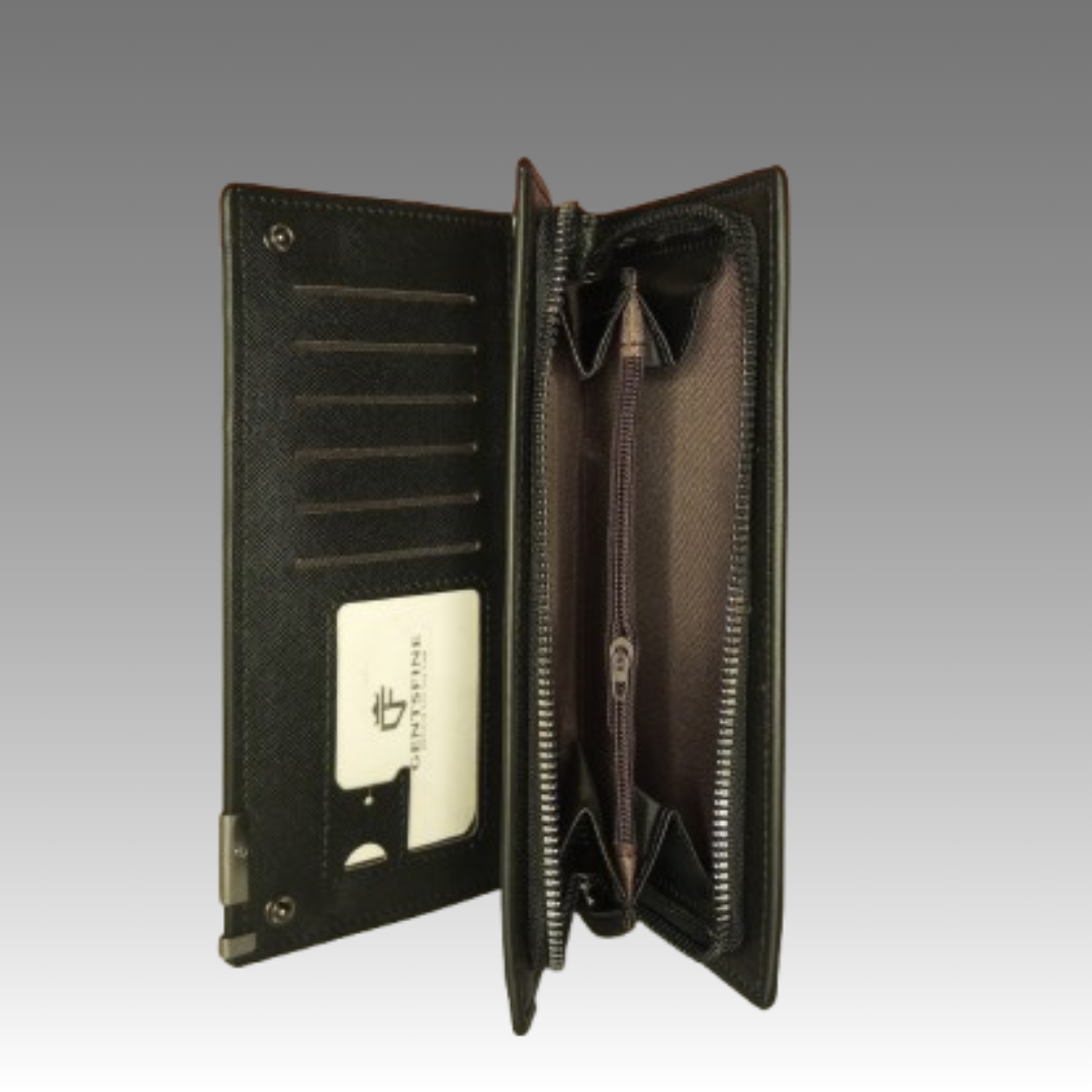 Premium Baellary Full-Long Wallet – Sleek, Durable & Stylish