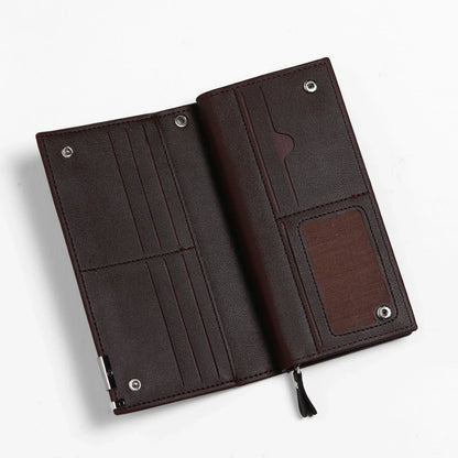 Premium Baellary Full-Long  Wallet – Sleek, Durable & Stylish