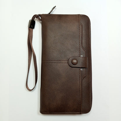 Donbollu Elite Clutch Wallet | Premium Hand Carry Organizer