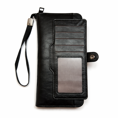 Donbollu Elite Clutch Wallet | Premium Hand Carry Organizer