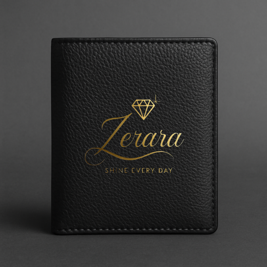 Elegant Gentleman's Vertical Wallet –  With Free Delivery