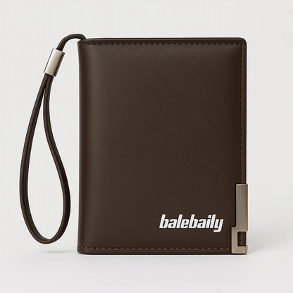 Beallery Half Long Wallet - With Free Delivery