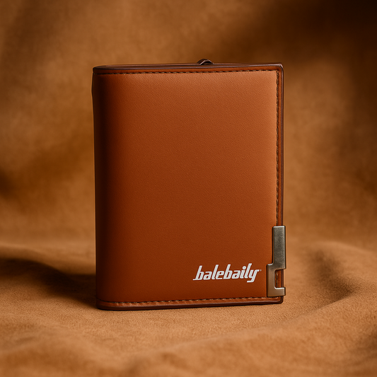 Beallery Half Long Wallet - With Free Delivery