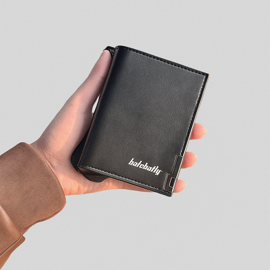 Beallery Half Long Wallet - With Free Delivery