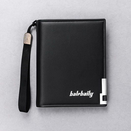 Beallery Half Long Wallet - With Free Delivery