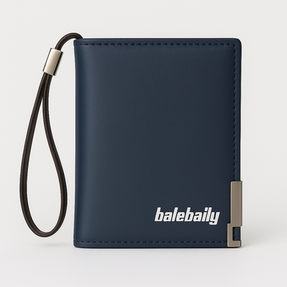 Beallery Half Long Wallet - With Free Delivery
