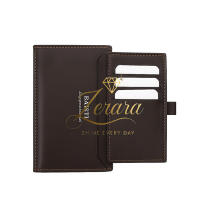 BALISI Premium PU Leather Wallet – Stylish & Durable - With Free Delivery